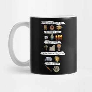 Indiana Jones  -Adventures Mug